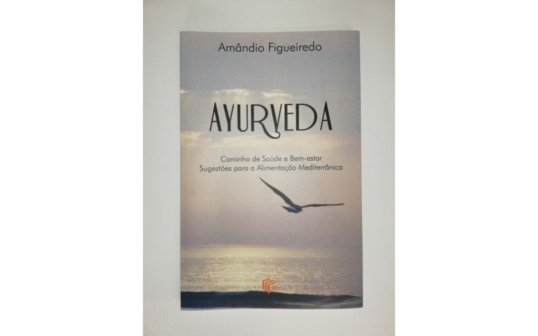 Novidade: Livro ‘Ayurveda – Caminho de Saúde e Bem-Estar’