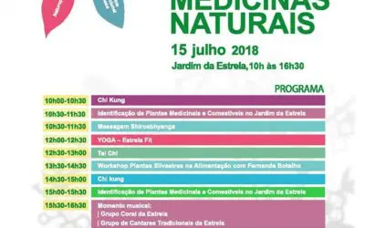 IV Feira Municipal de Medicinas Naturais de Lisboa