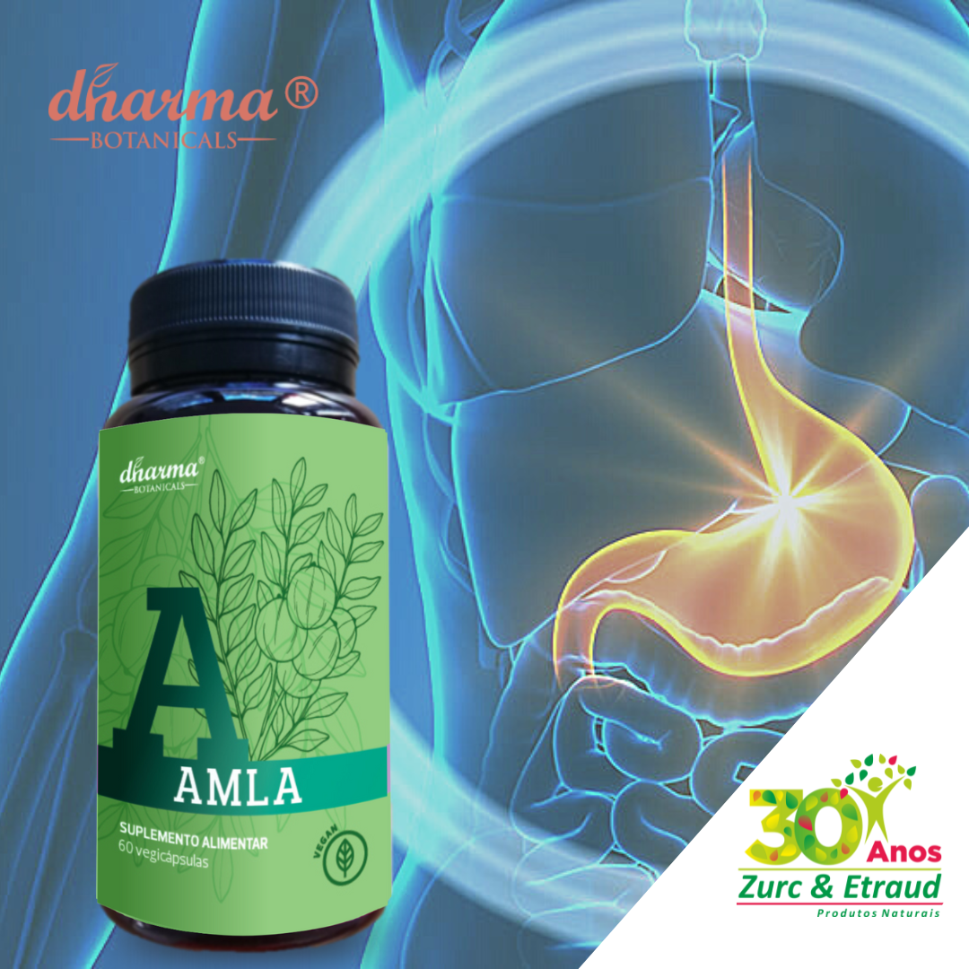 Amla Dharma Botanicals® dispepsia