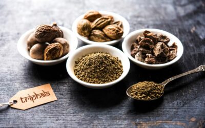 Triphala – o seu suplemento para a Primavera!