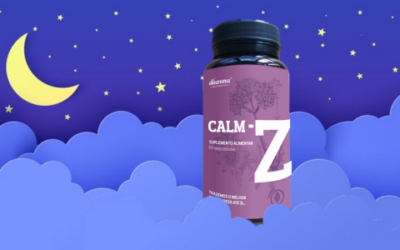 PRODUTO NOVO – Calm-Z  Dharma Botanicals®