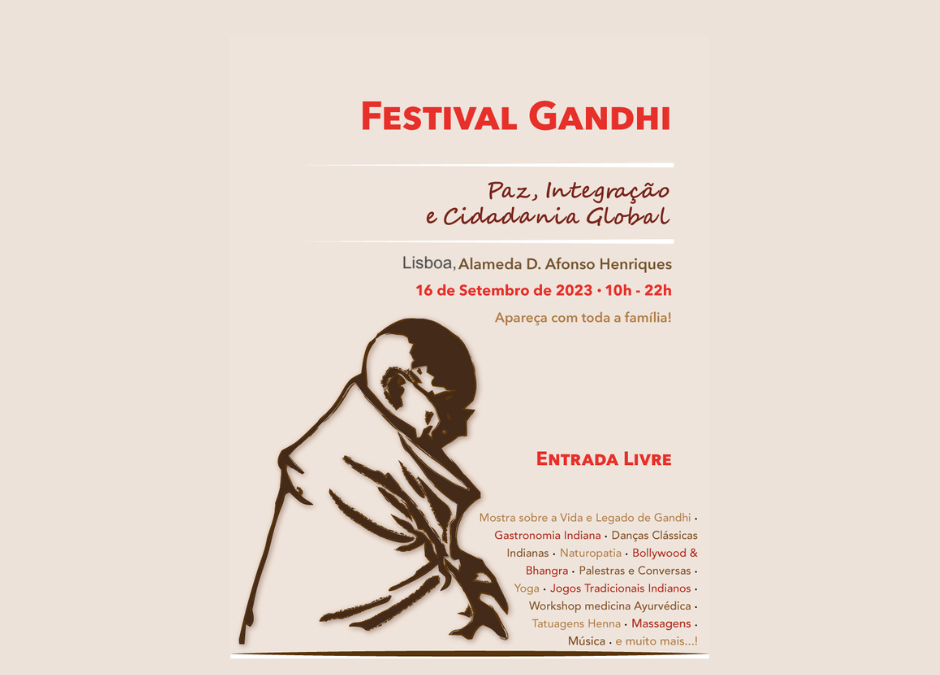 Festival Gandhi 2023