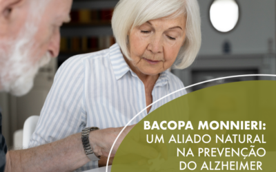 Bacopa monnieri: Um Aliado Natural na Prevenção do Alzheimer