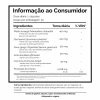 Informação ao Consumidor Metabolic-Z Dharma Botanicals