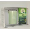 Caixa Presente Tulsi Original Organic India com caneca
