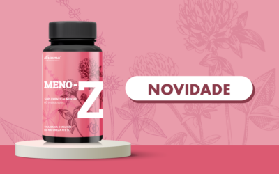 Lançamento MENO-Z Dharma Botanicals®: Bem-Estar na Menopausa!