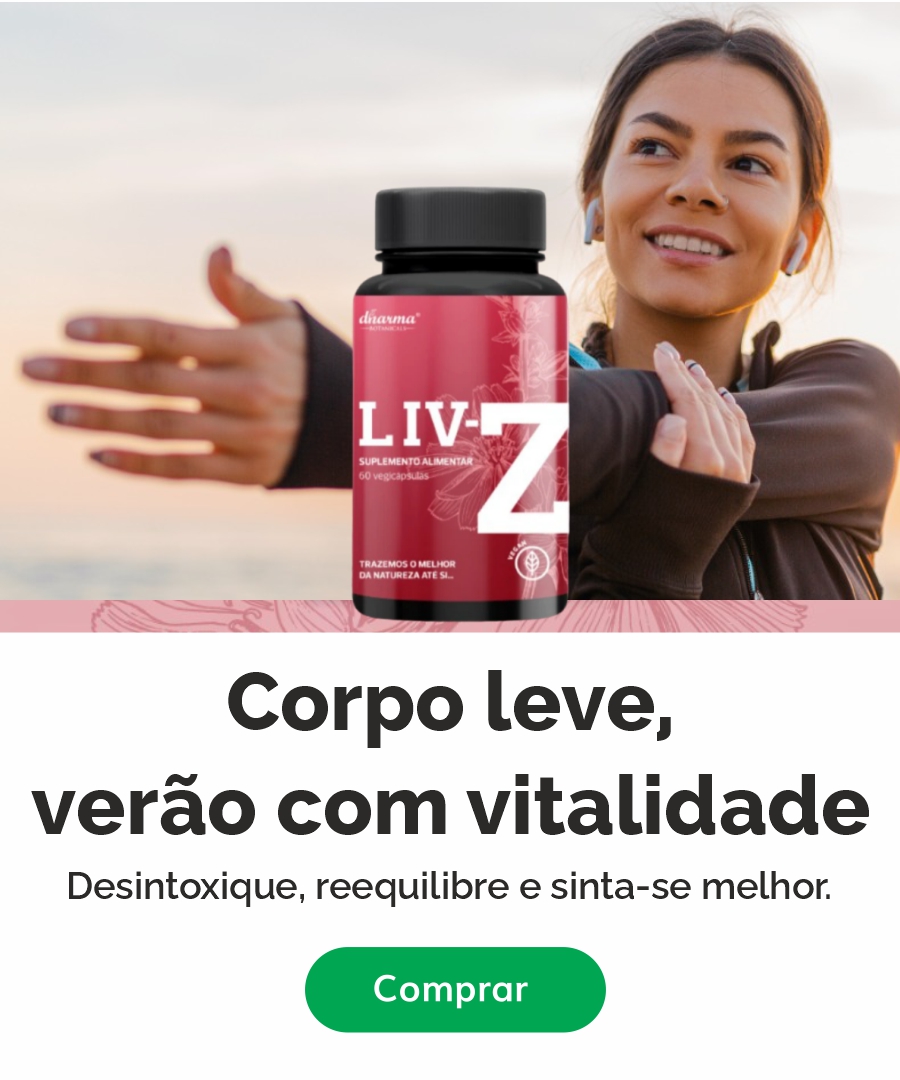 Desintoxique, reequilibre e sinta-se melhor com Liv-Z Dharma Botanicals - Verão com Vitalidade