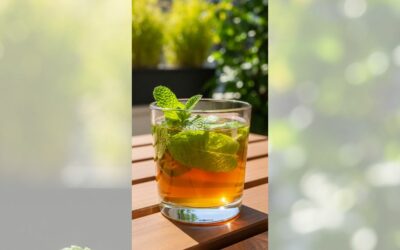 Receita – Peppermint Chaach